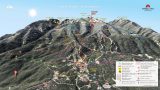 Borovets_Summer_3D_Map_Radinas_hotel it-maps