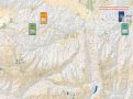 Rila Map Edelweiss Hotel it-maps